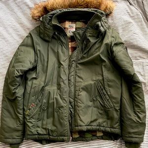 Triple 5 Soul parka